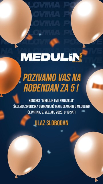 Foto: Medulin FM